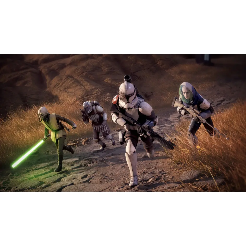STAR WARS Zero Company - PS5