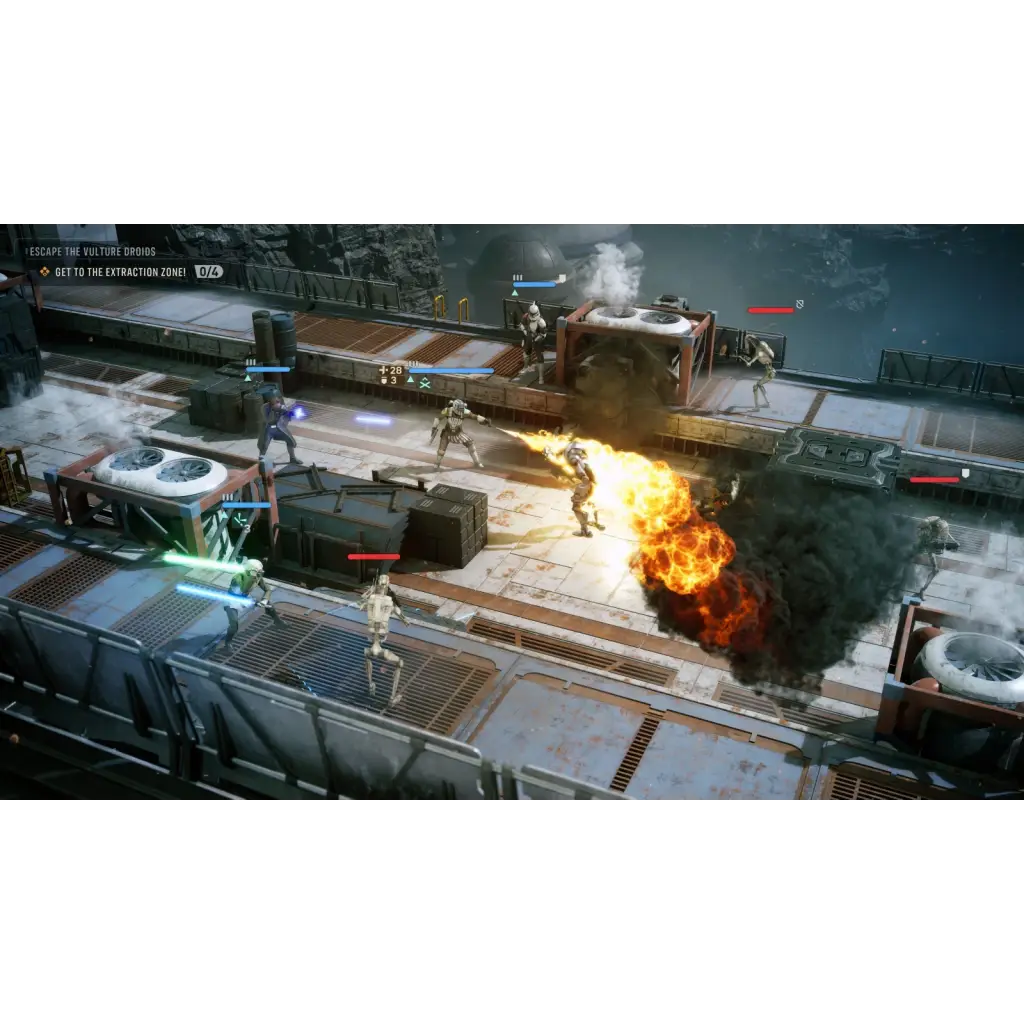 STAR WARS Zero Company - PS5