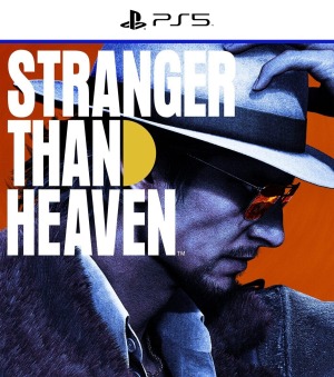 STRANGER THAN HEAVEN - PS5 - PlayStation 5