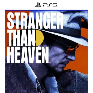 STRANGER THAN HEAVEN - PS5