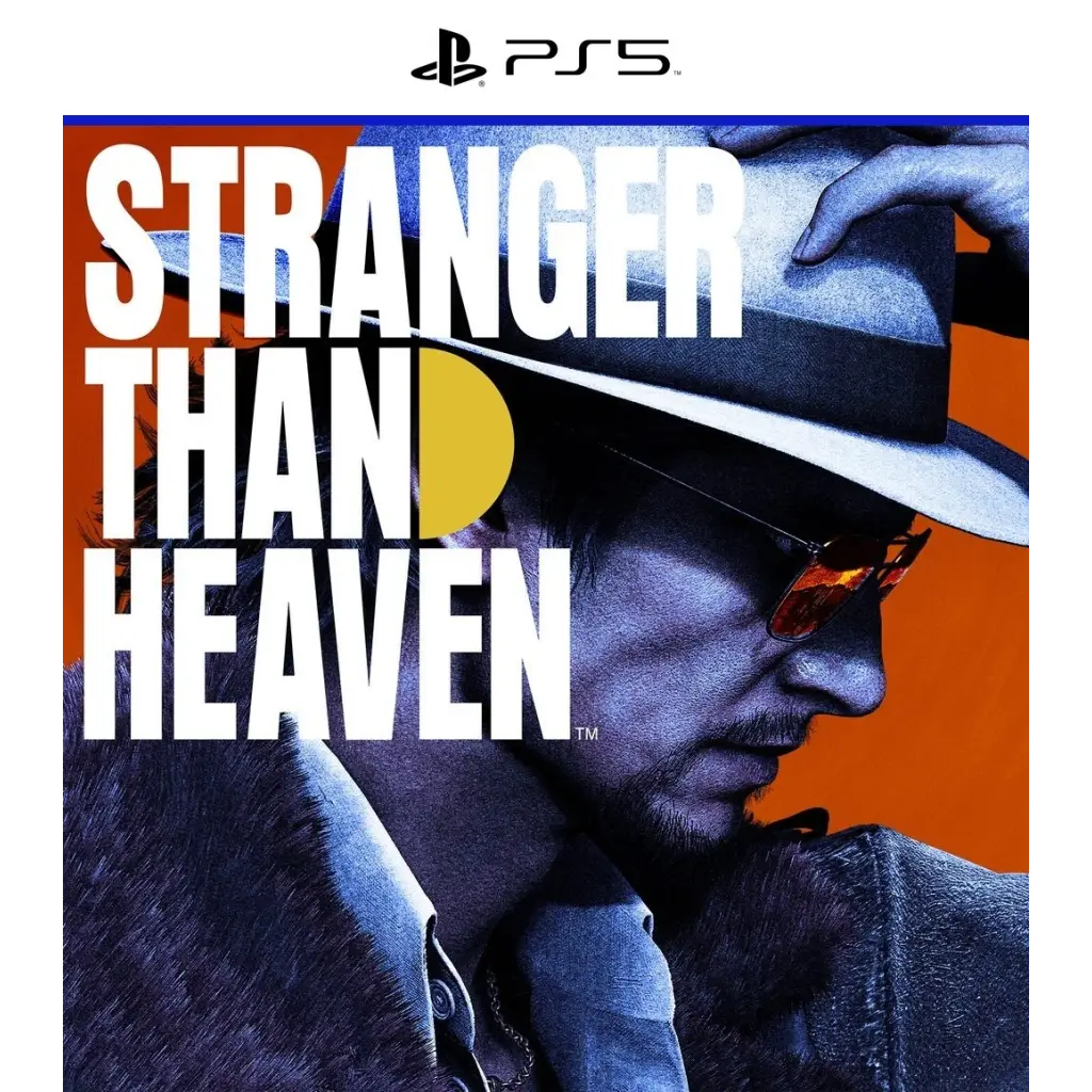 STRANGER THAN HEAVEN - PS5