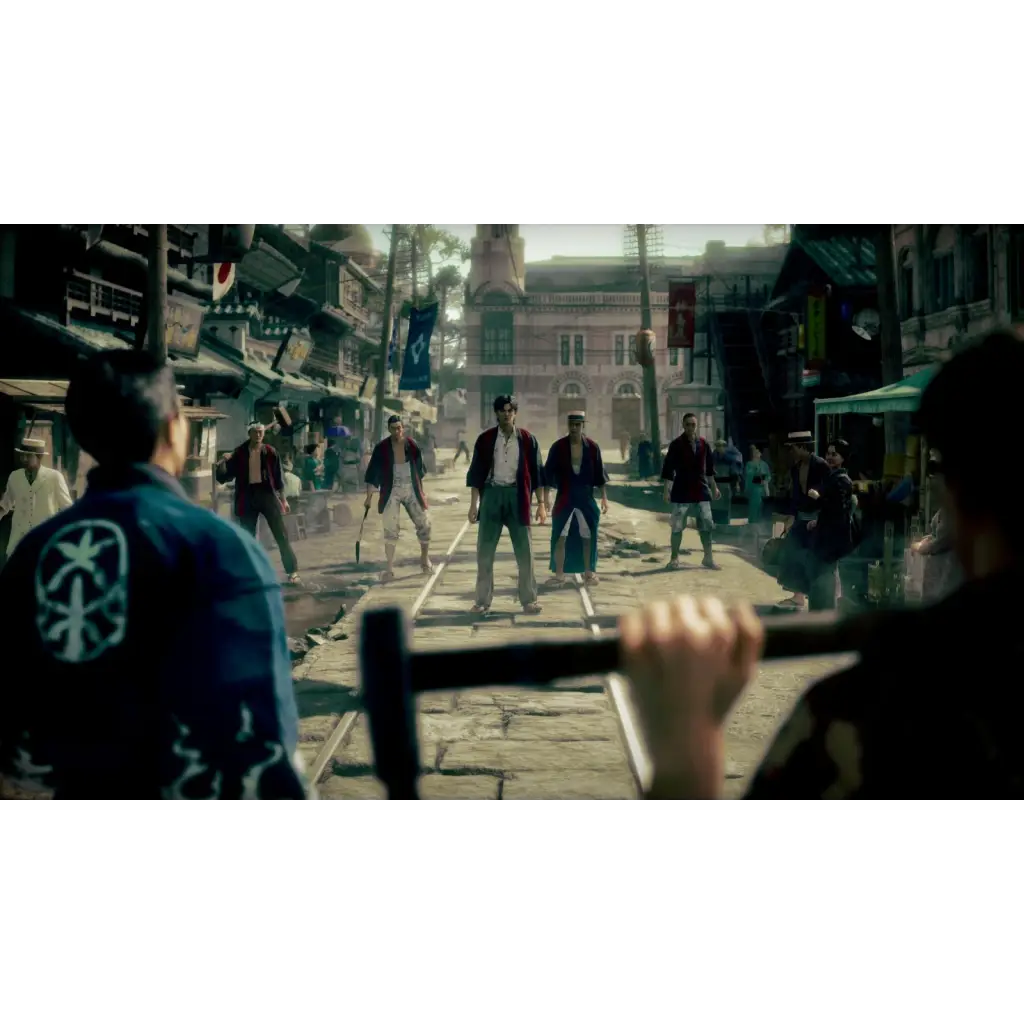 STRANGER THAN HEAVEN - PS5