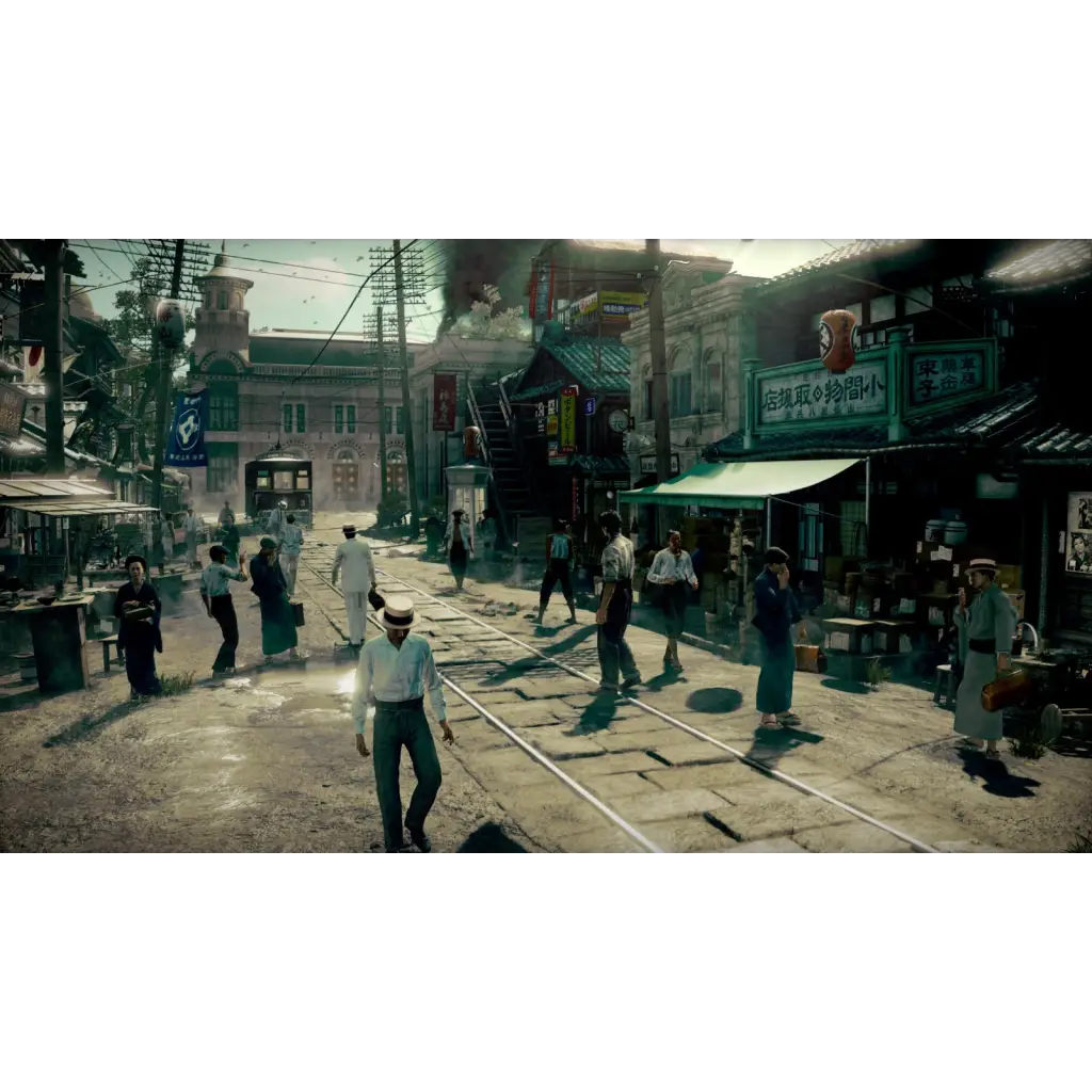 STRANGER THAN HEAVEN - PS5