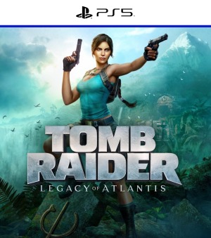Tomb Raider: Legacy of Atlantis - PS5 - PlayStation 5