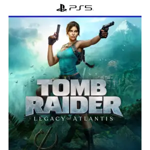 Tomb Raider: Legacy of Atlantis - PS5