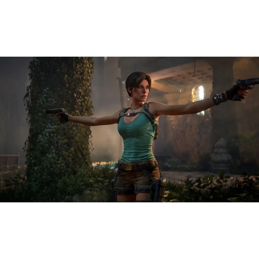 Tomb Raider: Legacy of Atlantis - PS5
