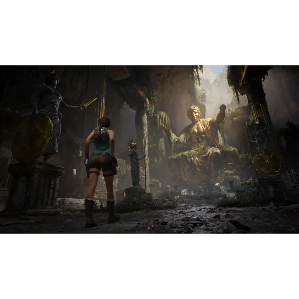 Tomb Raider: Legacy of Atlantis - PS5