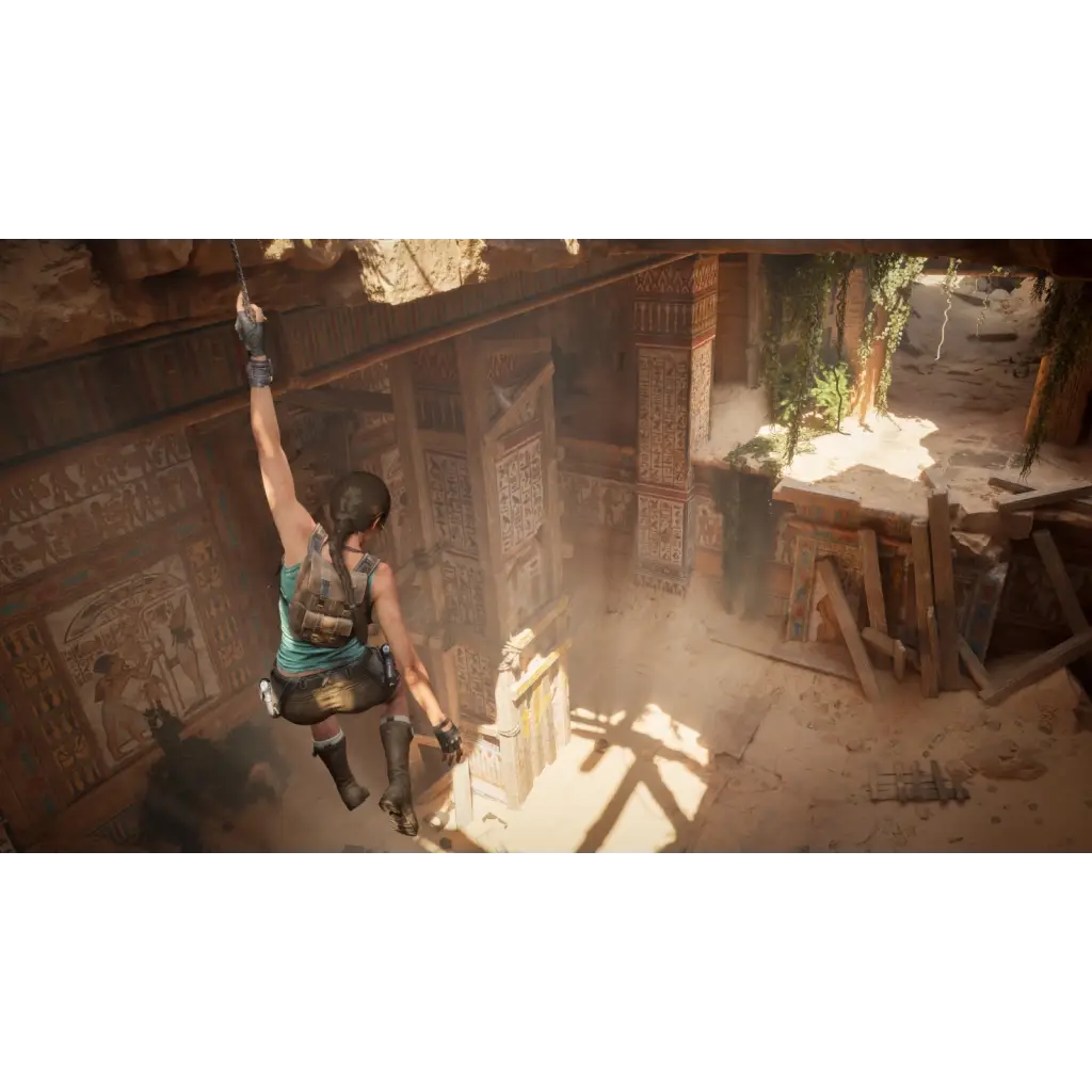 Tomb Raider: Legacy of Atlantis - PS5