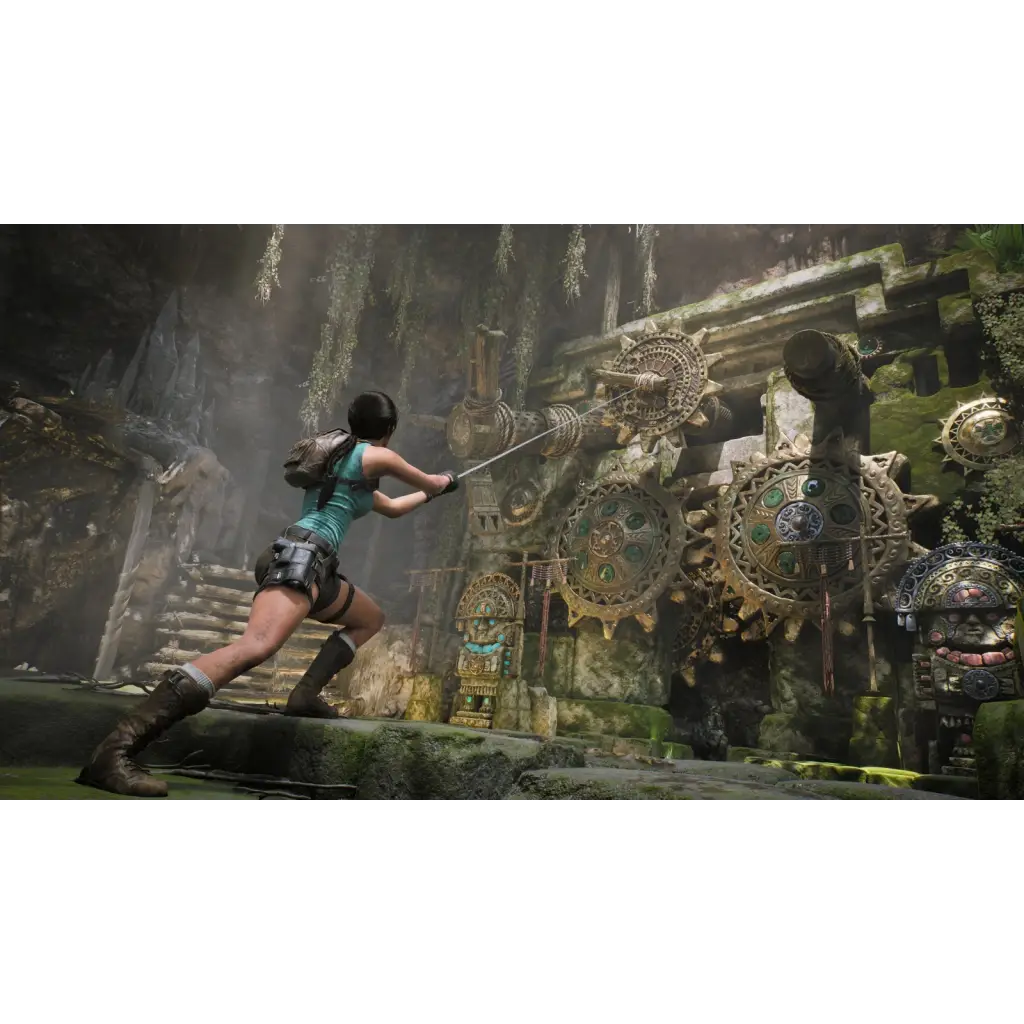 Tomb Raider: Legacy of Atlantis - PS5