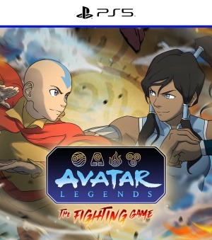Avatar Legends: The Fighting Game - PS5 - PlayStation 5