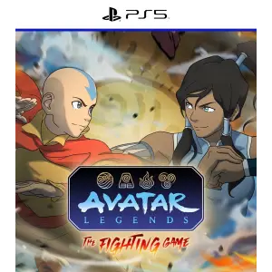 Avatar Legends: The Fighting Game - PS5