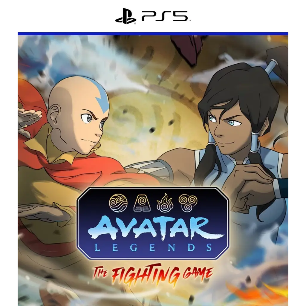 Avatar Legends: The Fighting Game - PS5