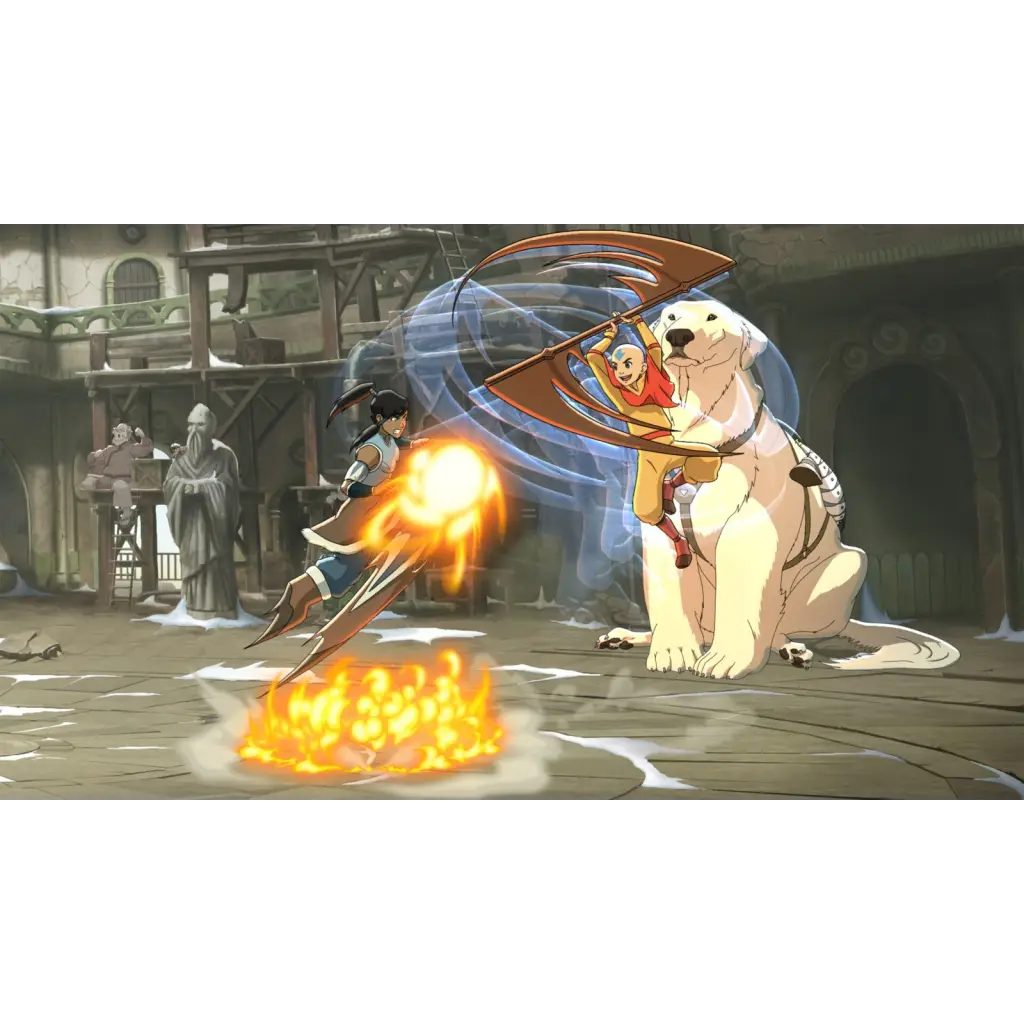 Avatar Legends: The Fighting Game - PS5