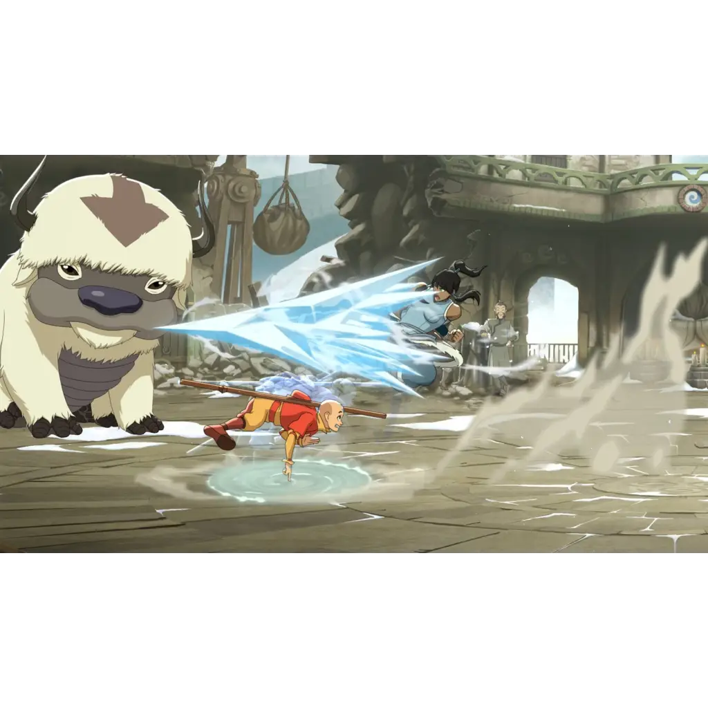 Avatar Legends: The Fighting Game - PS5