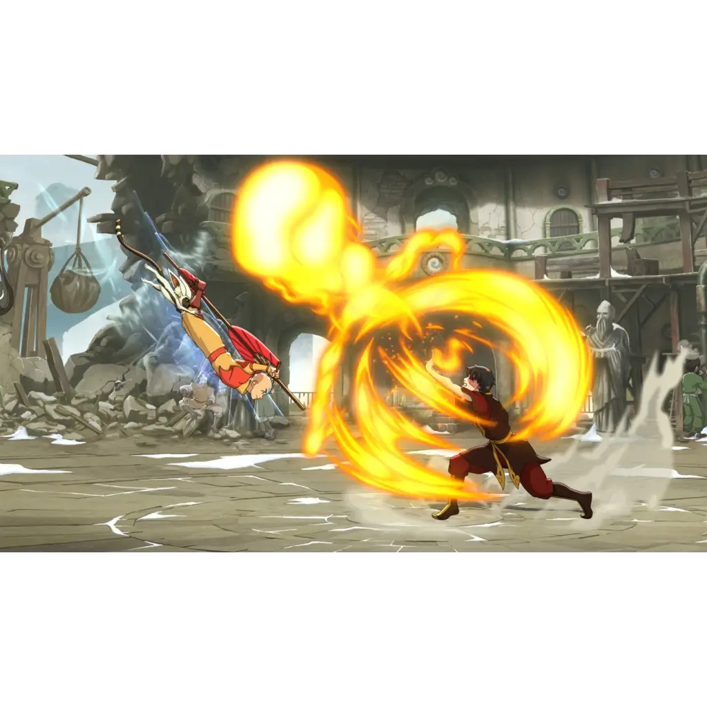Avatar Legends: The Fighting Game - PS5