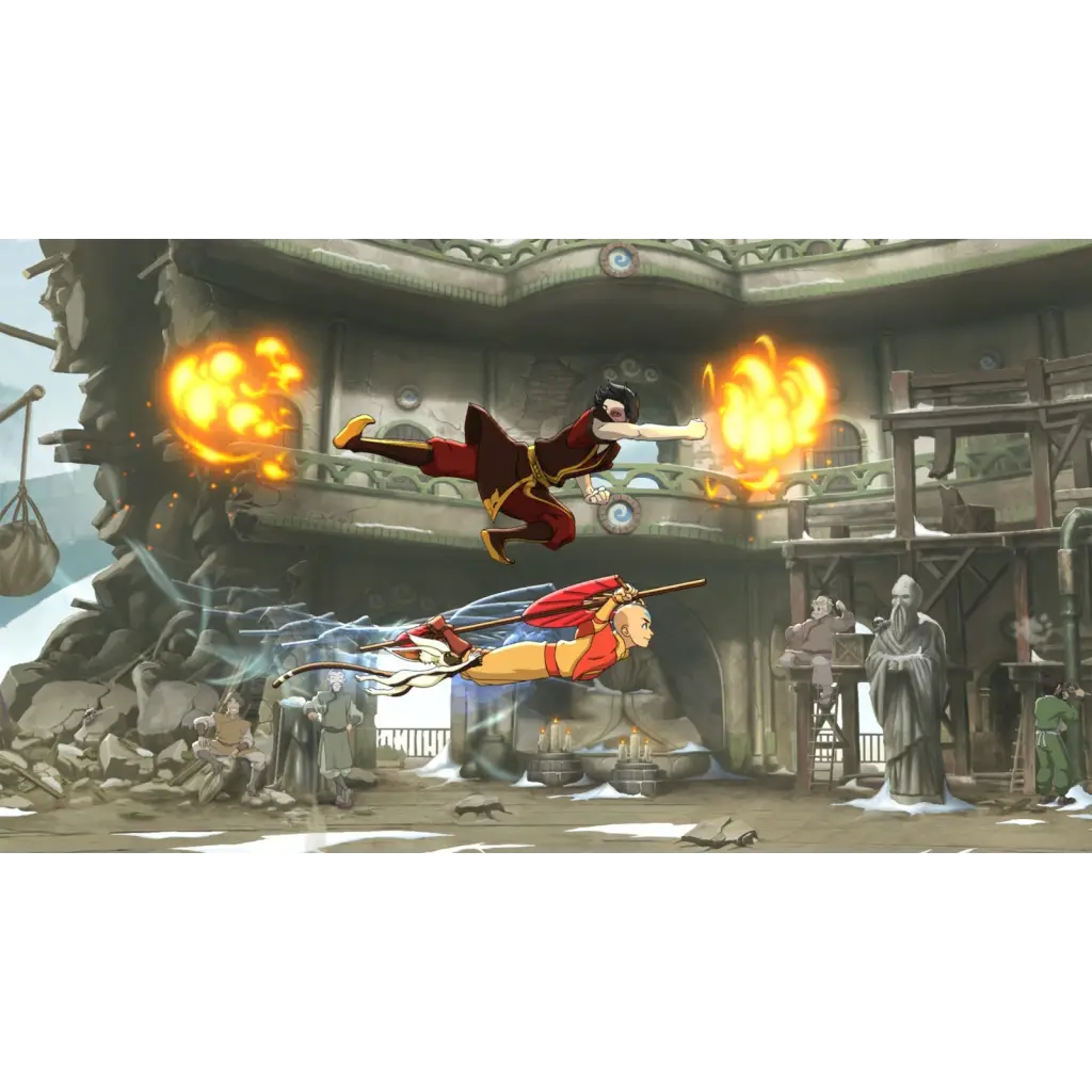 Avatar Legends: The Fighting Game - PS5