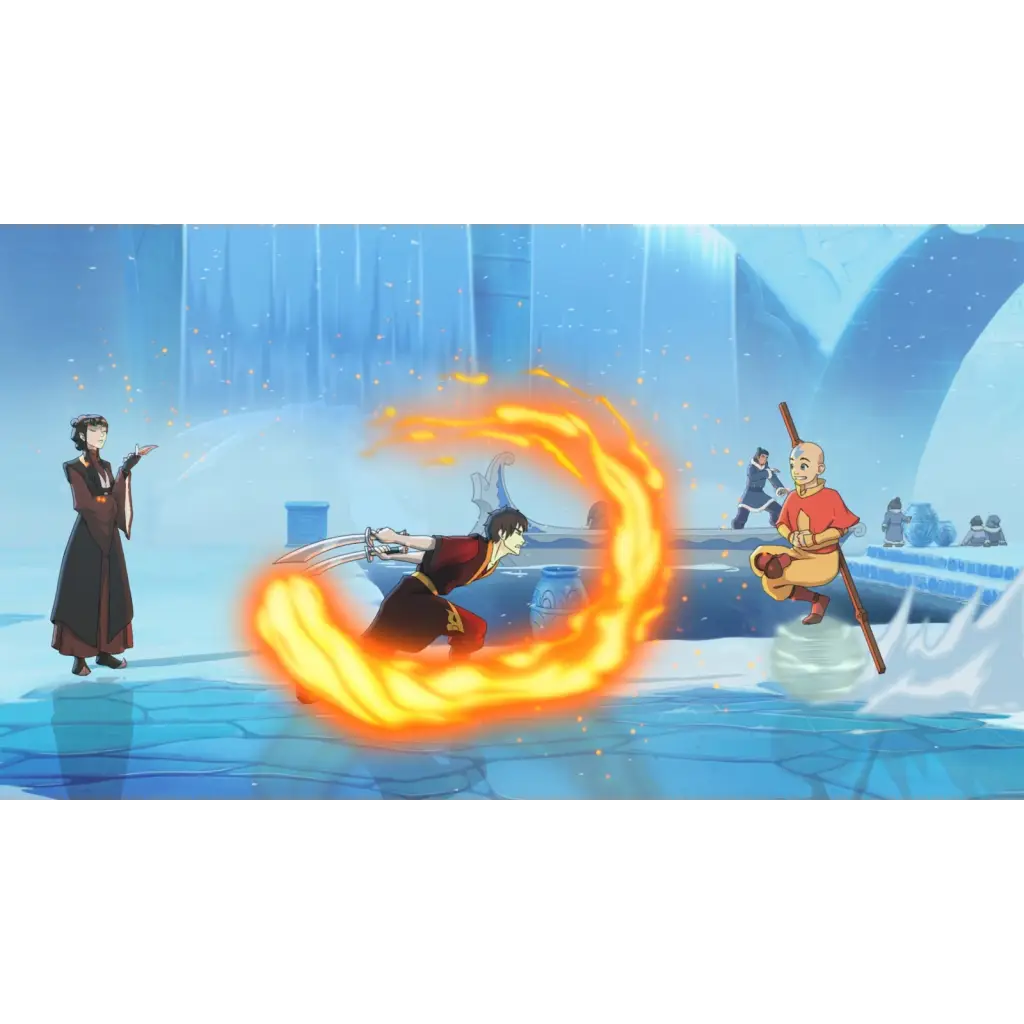 Avatar Legends: The Fighting Game - PS5