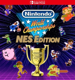 Nintendo World Championships NES Edition - Nintendo Switch - Nintendo Switch