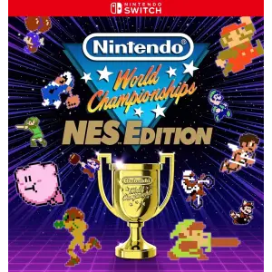 Nintendo World Championships NES Edition - Nintendo Switch