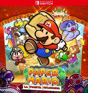 Paper Mario: La puerta milenaria - Nintendo Switch - Nintendo Switch