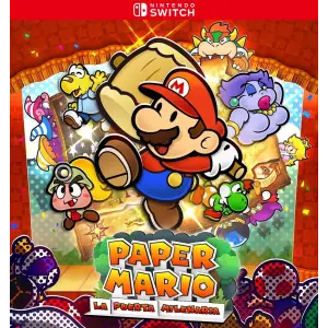 Paper Mario: La puerta milenaria