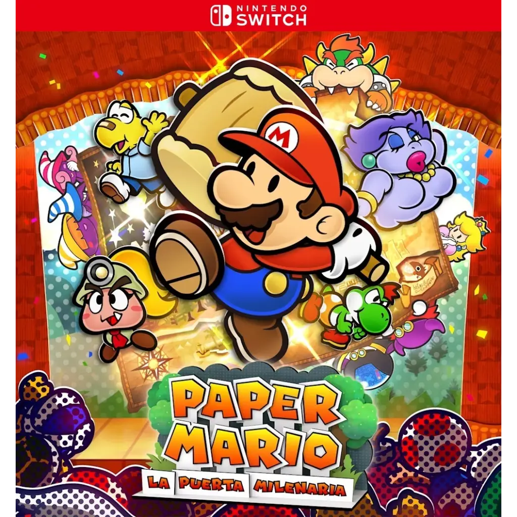 Paper Mario: La puerta milenaria