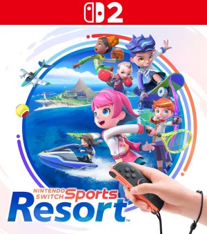 Nintendo Switch Sports Resort - Nintendo Switch 2 - Nintendo Switch 2