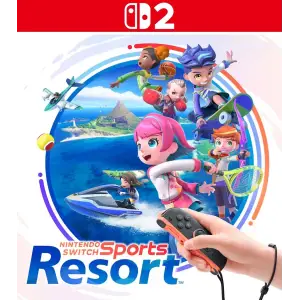Nintendo Switch Sports Resort - Nintendo Switch 2