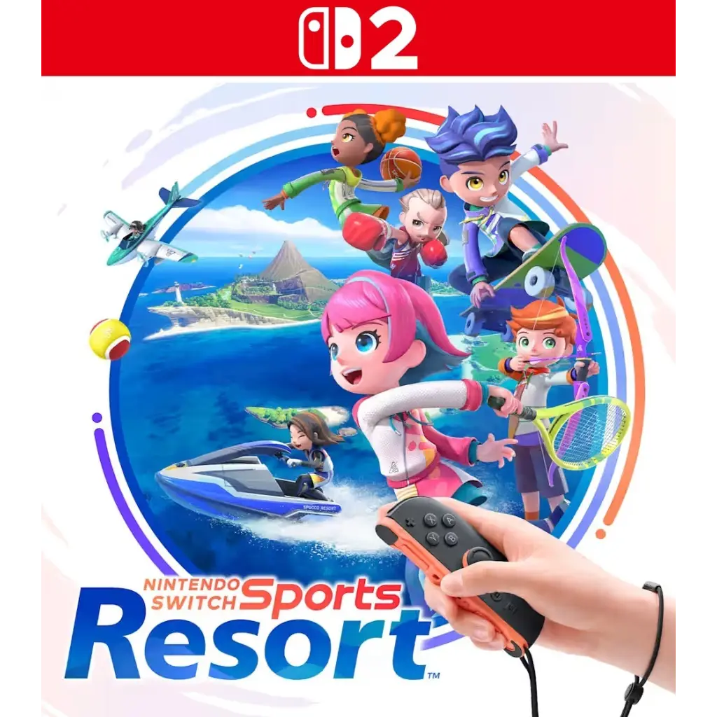Nintendo Switch Sports Resort - Nintendo Switch 2