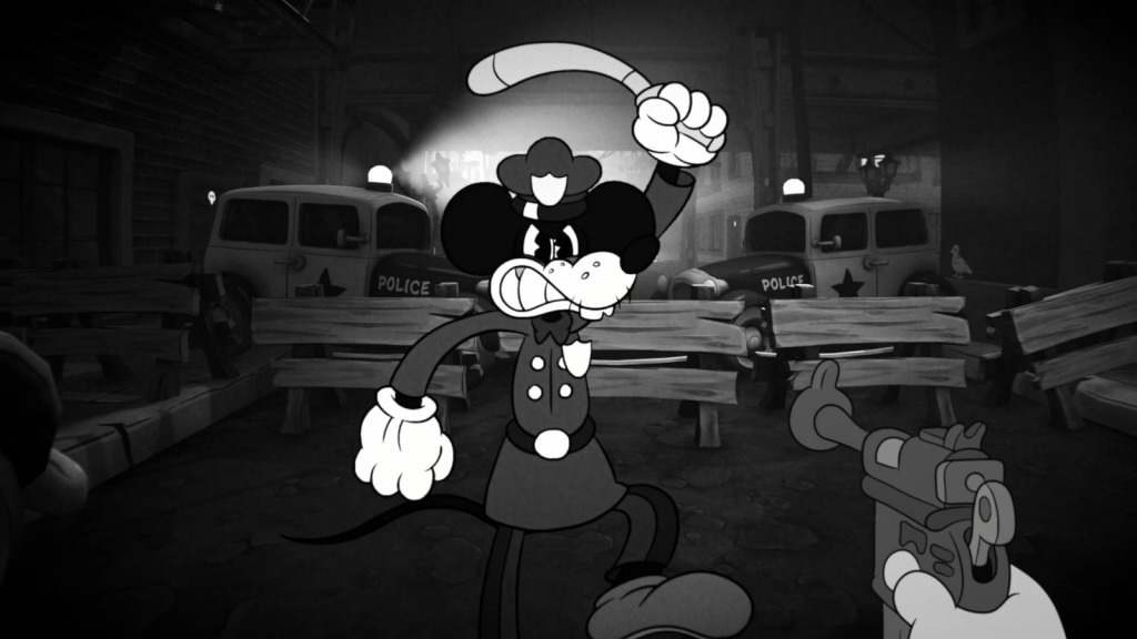 MOUSE: P.I. For Hire - Nintendo Switch 2 - Nintendo Switch 2