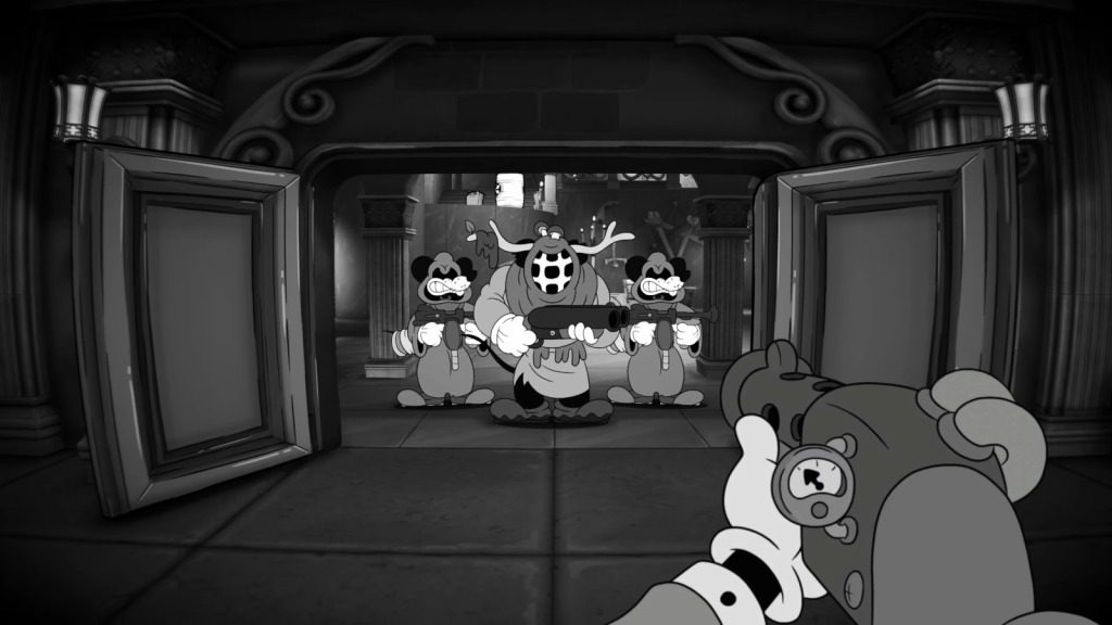 MOUSE: P.I. For Hire - Nintendo Switch 2 - Nintendo Switch 2