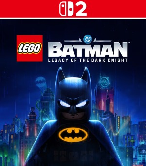 LEGO Batman Legacy of the Dark Knight - Nintendo Switch 2 - Nintendo Switch 2