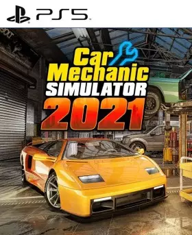 Car Mechanic Simulator 2021 PS5 - PlayStation 5