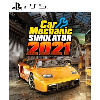 Car Mechanic Simulator 2021 PS4