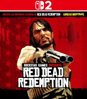Red Dead Redemption -  Nintendo Switch 2 - Nintendo Switch 2
