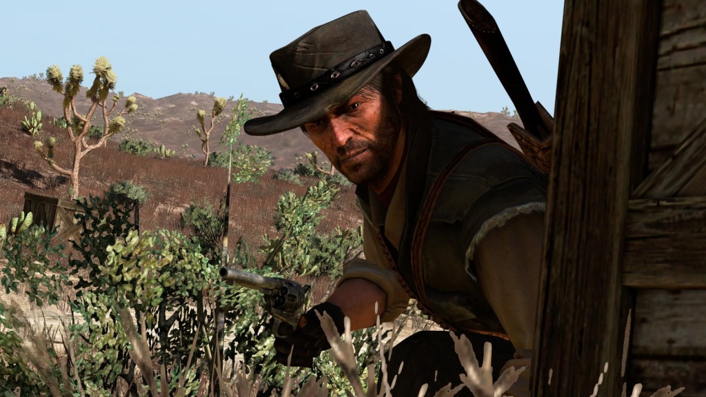 Red Dead Redemption -  Nintendo Switch 2 - Nintendo Switch 2