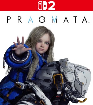 PRAGMATA - Nintendo Switch 2 - Nintendo Switch 2