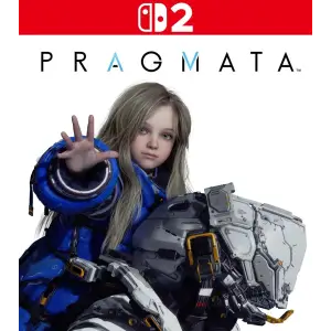 PRAGMATA - Nintendo Switch 2