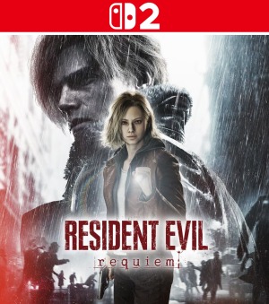 Resident Evil Requiem - Nintendo Switch 2 - Nintendo Switch 2