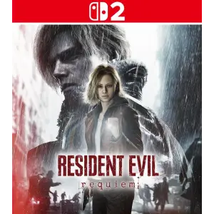 Resident Evil Requiem - Nintendo Switch 2 - Nintendo Switch 2