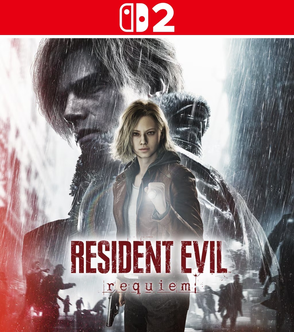 Resident Evil Requiem - Nintendo Switch 2 - Nintendo Switch 2