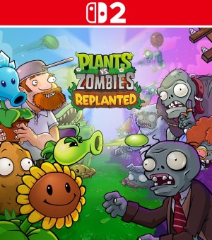 Plants vs. Zombies Replanted - Nintendo Switch 2 - Nintendo Switch 2