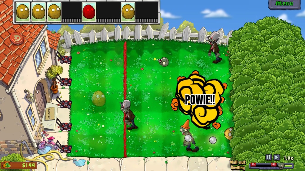 Plants vs. Zombies Replanted - Nintendo Switch 2 - Nintendo Switch 2