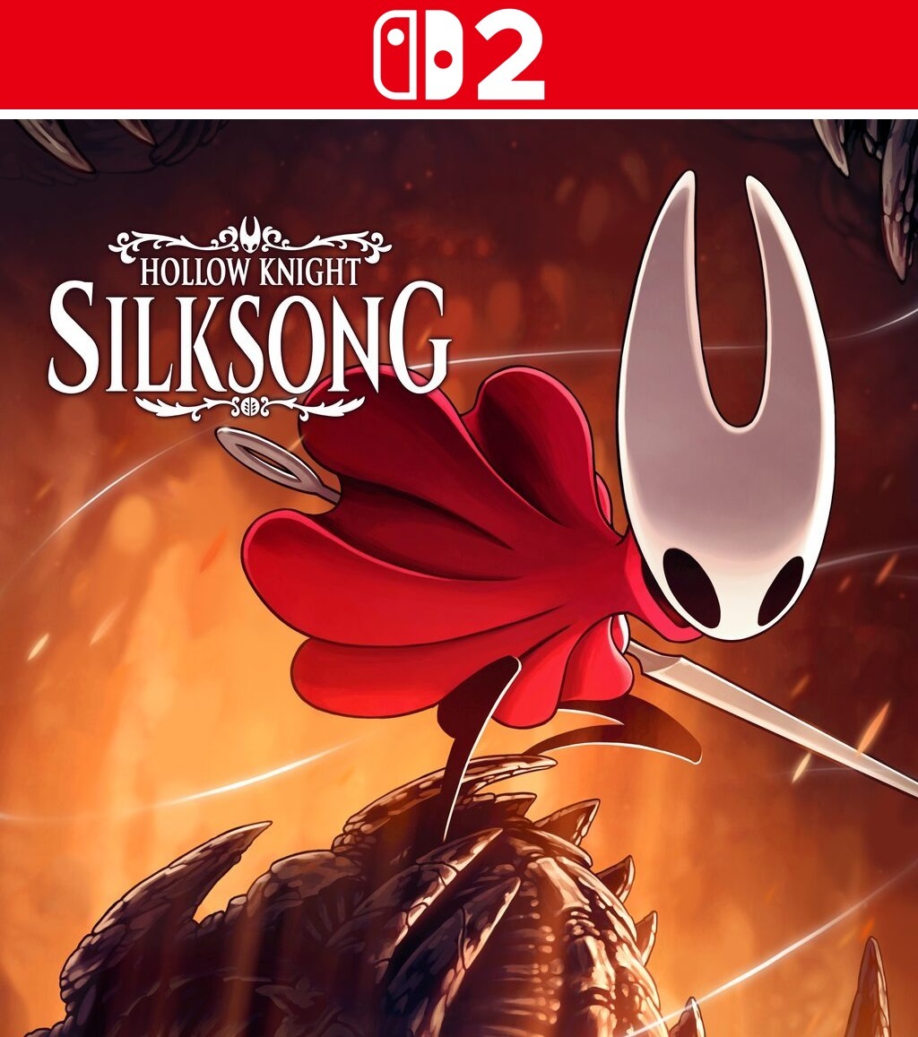 Hollow Knight: Silksong - Nintendo Switch 2 - Nintendo Switch 2