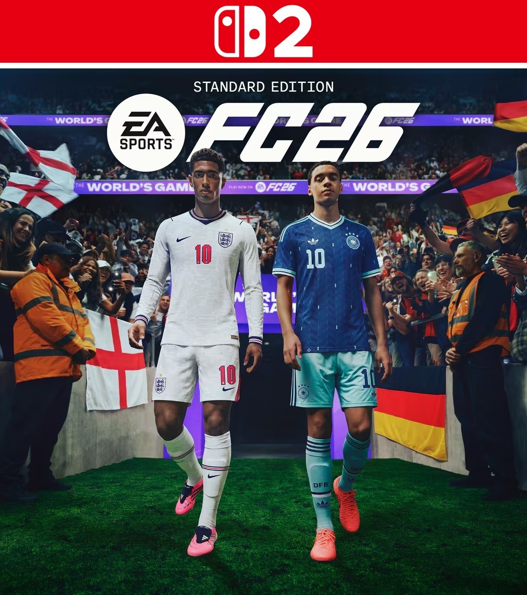 EA SPORTS FC 26 (FIFA 26) - NINTENDO SWITCH 2 - Nintendo Switch 2