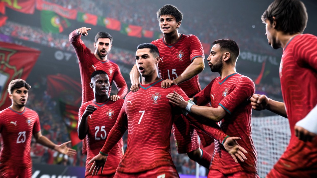 EA SPORTS FC 26 (FIFA 26) - NINTENDO SWITCH 2 - Nintendo Switch 2
