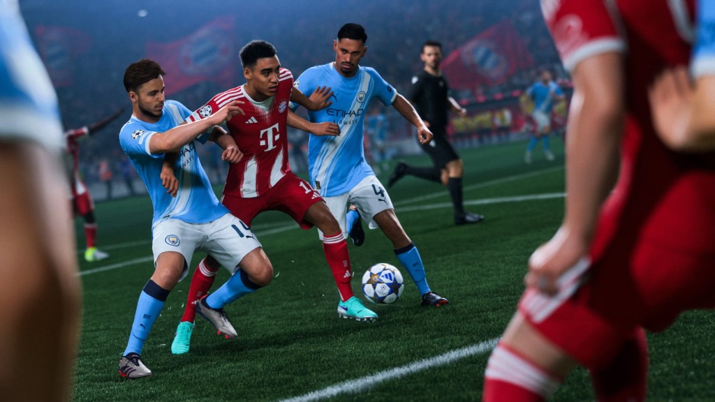 EA SPORTS FC 26 (FIFA 26) - NINTENDO SWITCH 2 - Nintendo Switch 2