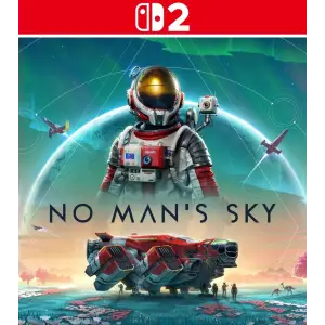 No Man's Sky - Nintendo Switch 2 - Nintendo Switch 2