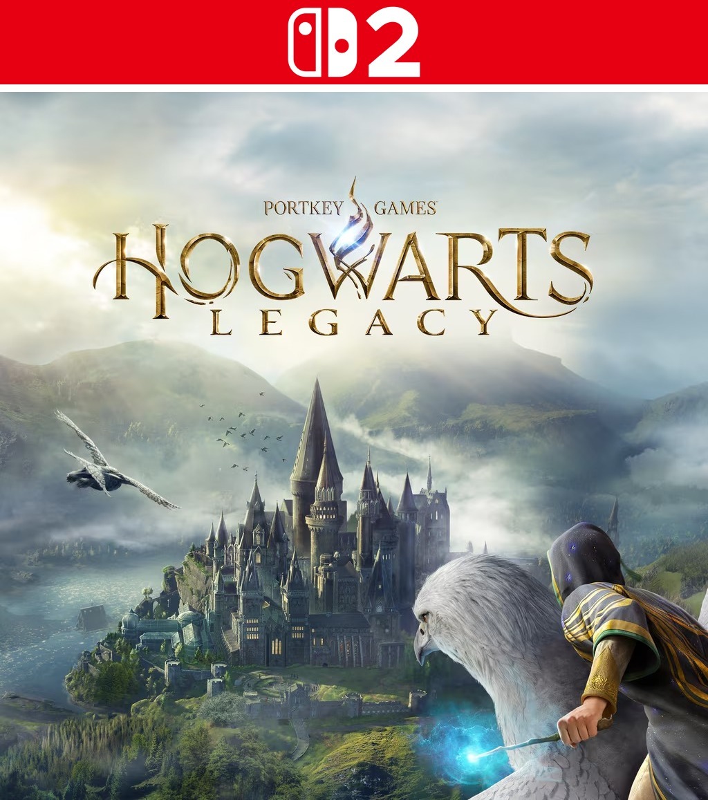 Hogwarts Legacy – Nintendo Switch 2 - Nintendo Switch 2