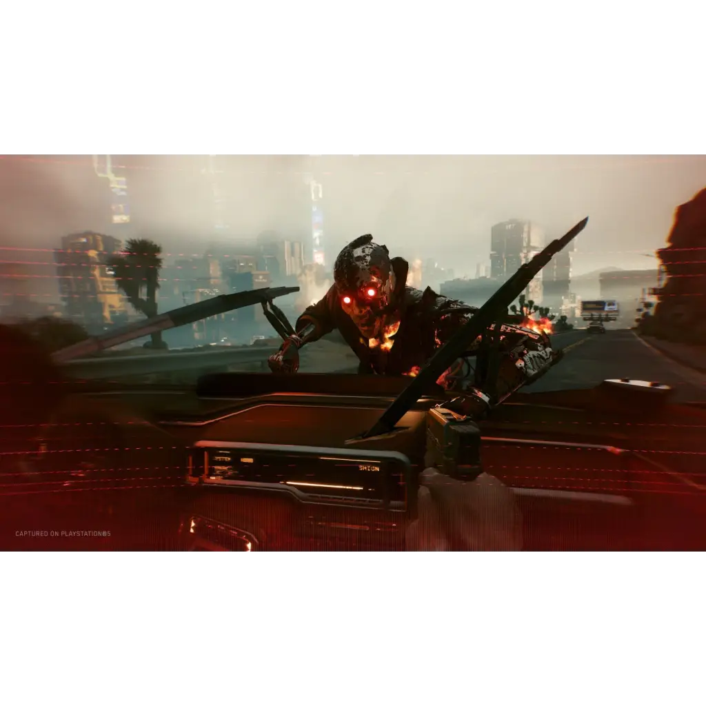 Cyberpunk 2077: Ultimate Edition Nintendo Switch 2 - Nintendo Switch 2